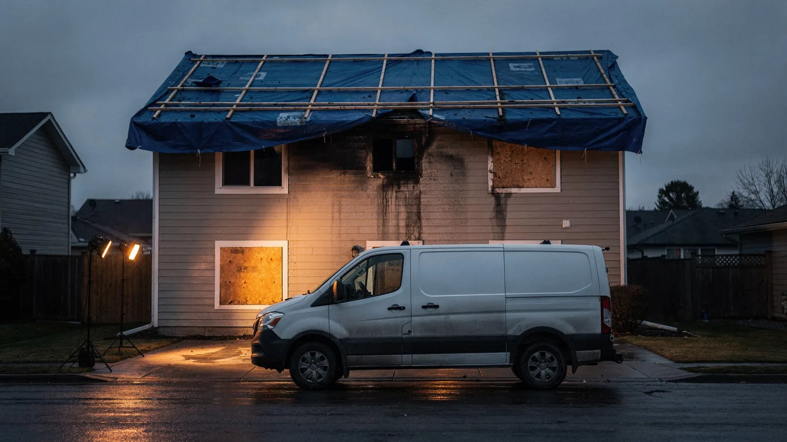 Fire Damage Restoration in Columbus, AR near me